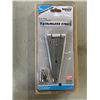 Image 2 : 10 NEW STAINLESS STEEL 6 INCH STRAP HINGES