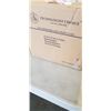 Image 2 : NEW CASE OF 1000 6 INCH X 9 INCH BIOHAZARD ZIPLOC BAGS, 2 MIL