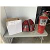 Image 1 : TAIL LIGHTS 06 CRYSLER 300, FIRE EXTINGUISHER,  LOCKS AND VOICE MODULES