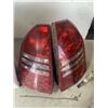 Image 2 : TAIL LIGHTS 06 CRYSLER 300, FIRE EXTINGUISHER,  LOCKS AND VOICE MODULES