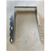 Image 2 : NEW CASE OF 2X10 TRIPLE JOIST HANGERS, APPROX 100 PER CASE