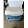 Image 1 : ROLLING IGLOO COOLER - NO HANDLE