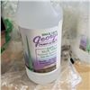 Image 2 : GEORGE'S 100% ALOE VERA, 2 X QUART SIZE AND 2 X HALF GALLON