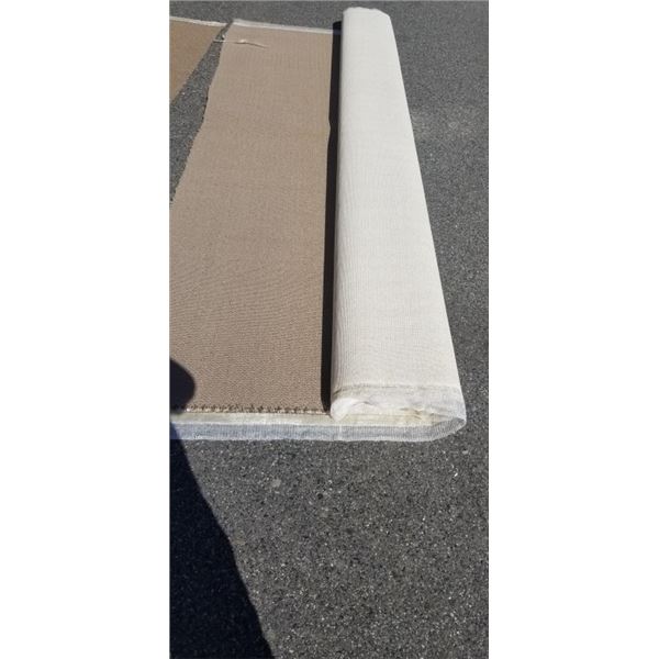 NEW 12FT X 20FT ROLL OF CARPET