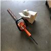 Image 1 : 16" HEDGE TRIMMER AND SEED SPREADER