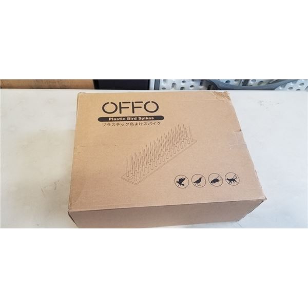 OFFO PLASTIC BIRD SPIKES