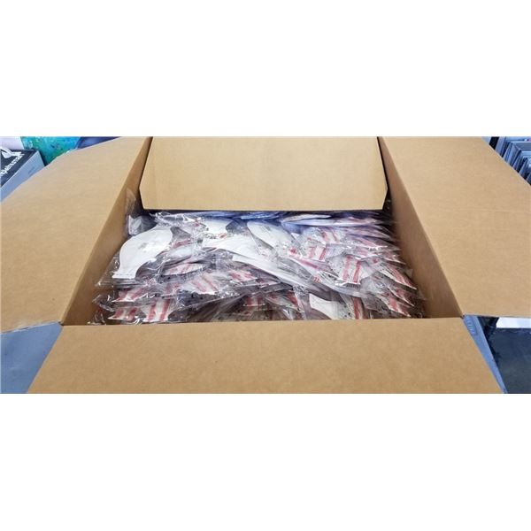 NEW CASE OF 3M AURA INDIVIDUALLY WRAPPED FACE MASKS, 440 COUNT