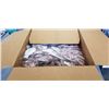 Image 1 : NEW CASE OF 3M AURA INDIVIDUALLY WRAPPED FACE MASKS, 440 COUNT