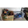 Image 1 : LOT OF RC CARS, UNTESTED