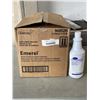 Image 1 : NEW CASE OF DIVERSE EMEREL MULTI SURFACE CLEANER, 12 - 946ML BOTTLES PER CASE