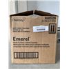 Image 2 : NEW CASE OF DIVERSE EMEREL MULTI SURFACE CLEANER, 12 - 946ML BOTTLES PER CASE