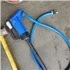 Image 2 : DIESEL PUMP AND BRASS SLEDGE HAMMER