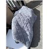 Image 5 : BLANKET AND FUR PILLOW NOREAST SLEEPING BAG WITH SMALL MATTRESS, HEATED BLANKET AND FUR PILLOW