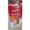 Image 3 : 4 NEW BOXES KIRKLAND CHEWY PROTEIN BARS - 42 BARS PER BOX, 168 PROTEIN BARS TOTAL, TOTAL RETAIL $99