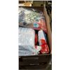 Image 3 : ASSORTED SPACESAVER STORAGE VACUUM SEAL BAGS, LARGE BOX