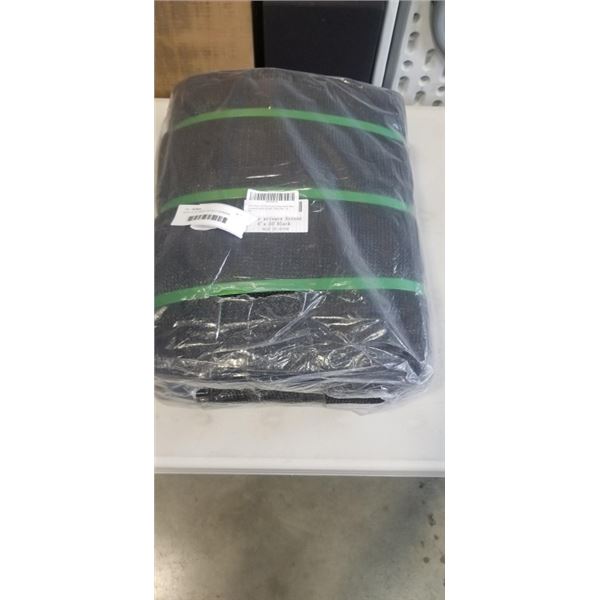 NEW 6' X 50' FENCE PRIVACY SCREEN
