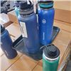Image 2 : LOT OF THERMOFLASK METAL TRAVEL BOTTLES