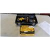 Image 1 : DEWALT DRYWALL GUN, DW402K AND MITER SAW CROWN STOPS