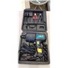 Image 2 : 12V IMPACT WRENCH AND CARRY CASE COMPRESSOR