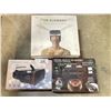 Image 1 : (3) VR HEADSETS VARIOUS BRANDS