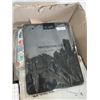 Image 4 : BOX OF ASSORTED TABLET CASES