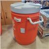 Image 2 : ORANGE DISPENSER COOLER