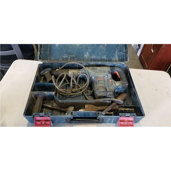BOSCH HAMMER DRILL