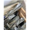 Image 10 : JOIST HANGERS , STRIP NAILS AND H CLIPS