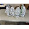 Image 1 : GEORGE'S 100% ALOE VERA, 2 X QUART SIZE AND 2 X HALF GALLON