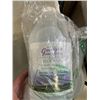 Image 2 : GEORGE'S 100% ALOE VERA, 2 X QUART SIZE AND 2 X HALF GALLON