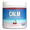 Image 1 : NEW CASE OF NATURAL CALM MAGNESIUM CITRATE POWDER CHERRY FLAVOUR - 12  8OZ CONTAINERS, RETAIL $34EAC