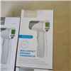 Image 2 : 4 NEW FAMIDOC NON CONTACT INFRARED THERMOMETERS
