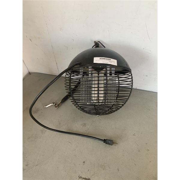 MOSQUITO ELIMINATOR LIGHT WORKING