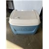 Image 1 : ROLLING IGLOO COOLER - NO HANDLE
