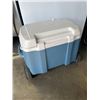 Image 3 : ROLLING IGLOO COOLER - NO HANDLE
