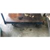 Image 3 : FLAT METAL CART