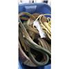 Image 2 : TOTE WITH LIFTING STRAPS
