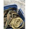 Image 3 : TOTE WITH LIFTING STRAPS