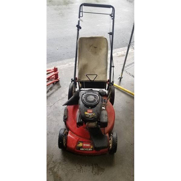 TORO 149CC LAWNMOWER