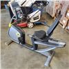 Image 1 : LIVESTRONG LS5.OR RECUMBANT EXCERSIZE BIKE, WORKING WITH POWER ADAPTOR