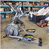 Image 1 : LIVESTRONG LIVETRACK ELIPTICAL MACHINE, WORKING WITH POWER ADAPTOR
