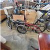 Image 1 : DIAMONDBACK AND LEGION BMX BIKES