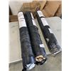 Image 2 : (3) PLASTIC BAG HOLDERS