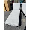 Image 2 : GLUCKSTEIN HOME  PATIO SUN LOUNGERS WITH CUSHIONS