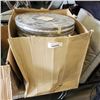 Image 1 : ASORTED VINTAGE MOVIE REEL TINS