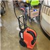 Image 1 : SNAP ON POWER WASHER - WORKING, GUN HANDLE LEAKS