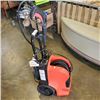 Image 3 : SNAP ON POWER WASHER - WORKING, GUN HANDLE LEAKS