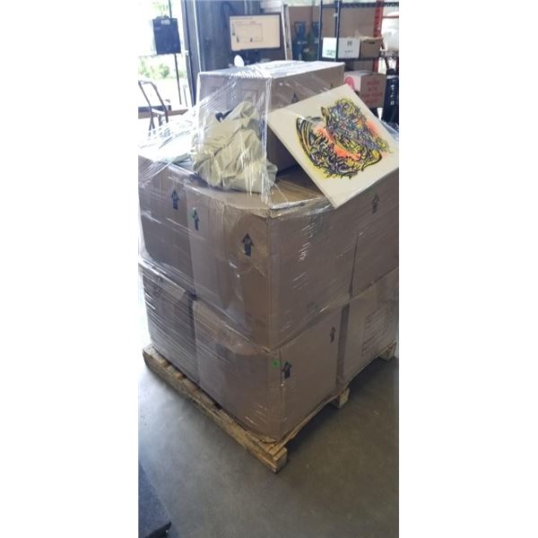 PALLET OF ESTATE GOODS