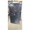 Image 1 : BLACK ULINE METAL CONSUMABLES CABINET