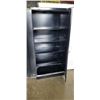 Image 2 : BLACK ULINE METAL CONSUMABLES CABINET